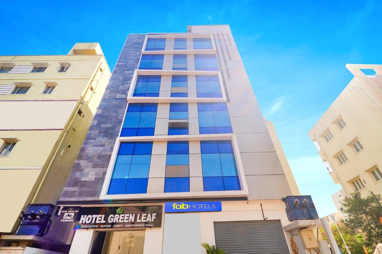 Fabhotel Green Leaf Hyderabad Eksteriør billede
