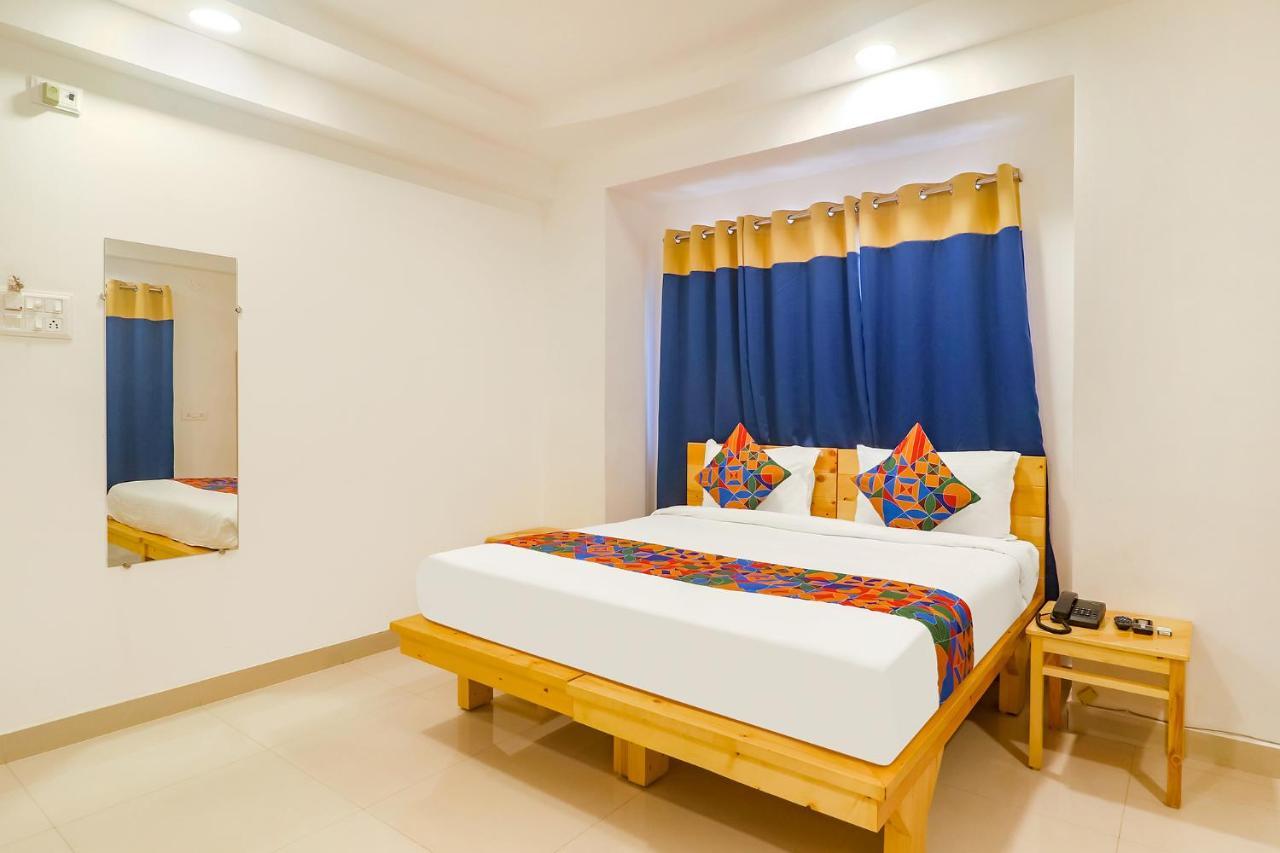 Fabhotel Green Leaf Hyderabad Eksteriør billede