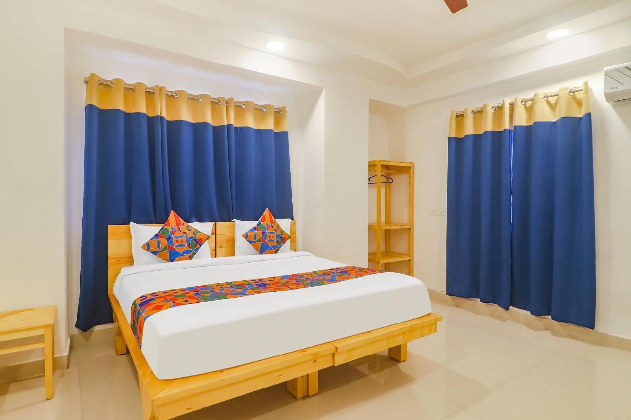 Fabhotel Green Leaf Hyderabad Eksteriør billede