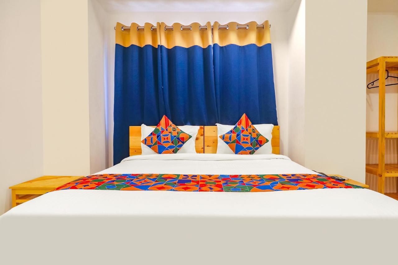 Fabhotel Green Leaf Hyderabad Eksteriør billede