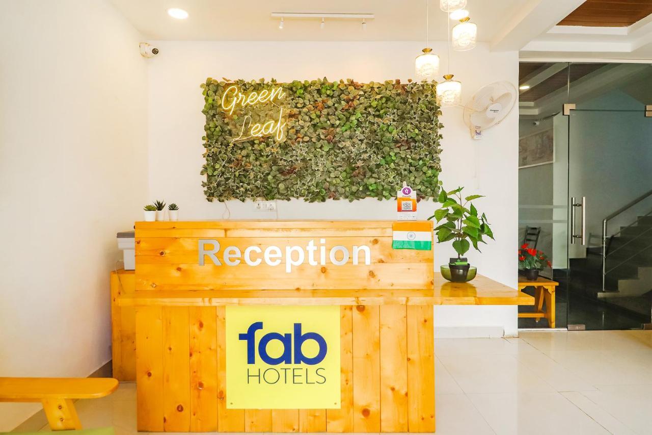 Fabhotel Green Leaf Hyderabad Eksteriør billede