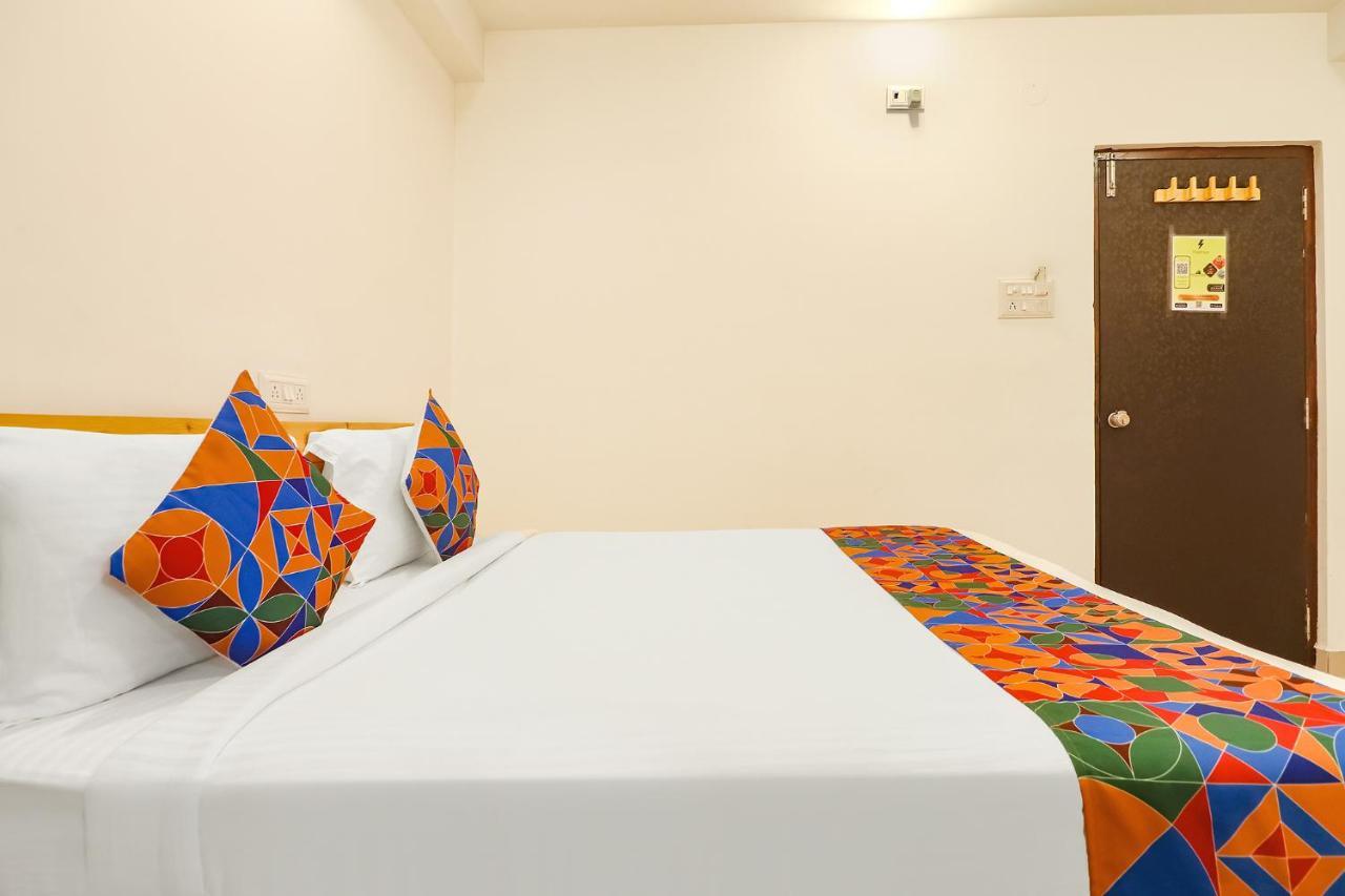 Fabhotel Green Leaf Hyderabad Eksteriør billede
