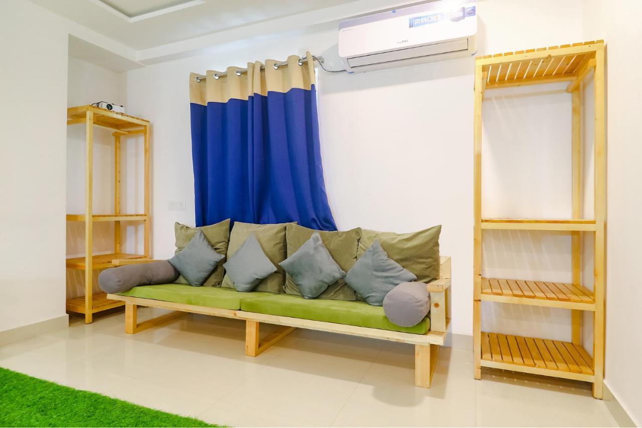 Fabhotel Green Leaf Hyderabad Eksteriør billede