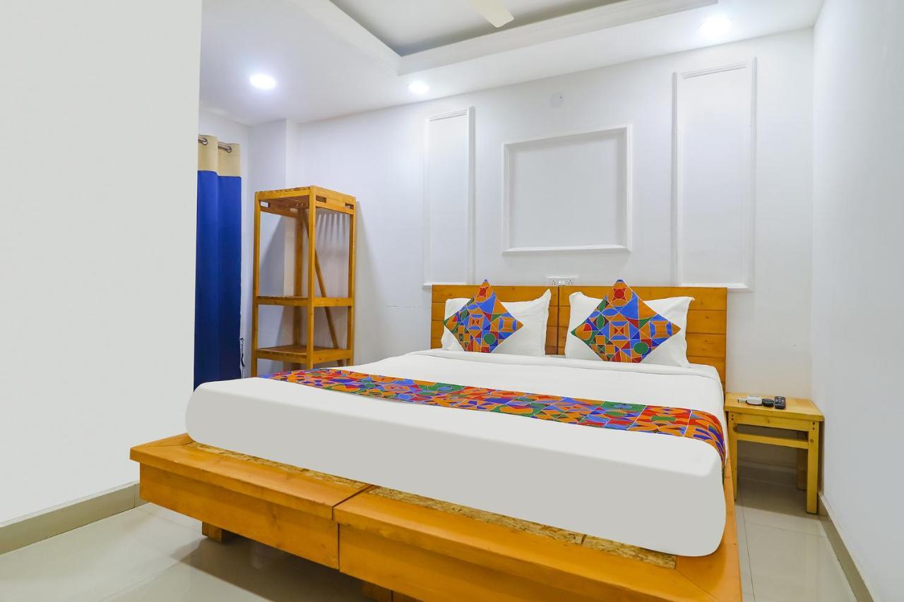 Fabhotel Green Leaf Hyderabad Eksteriør billede