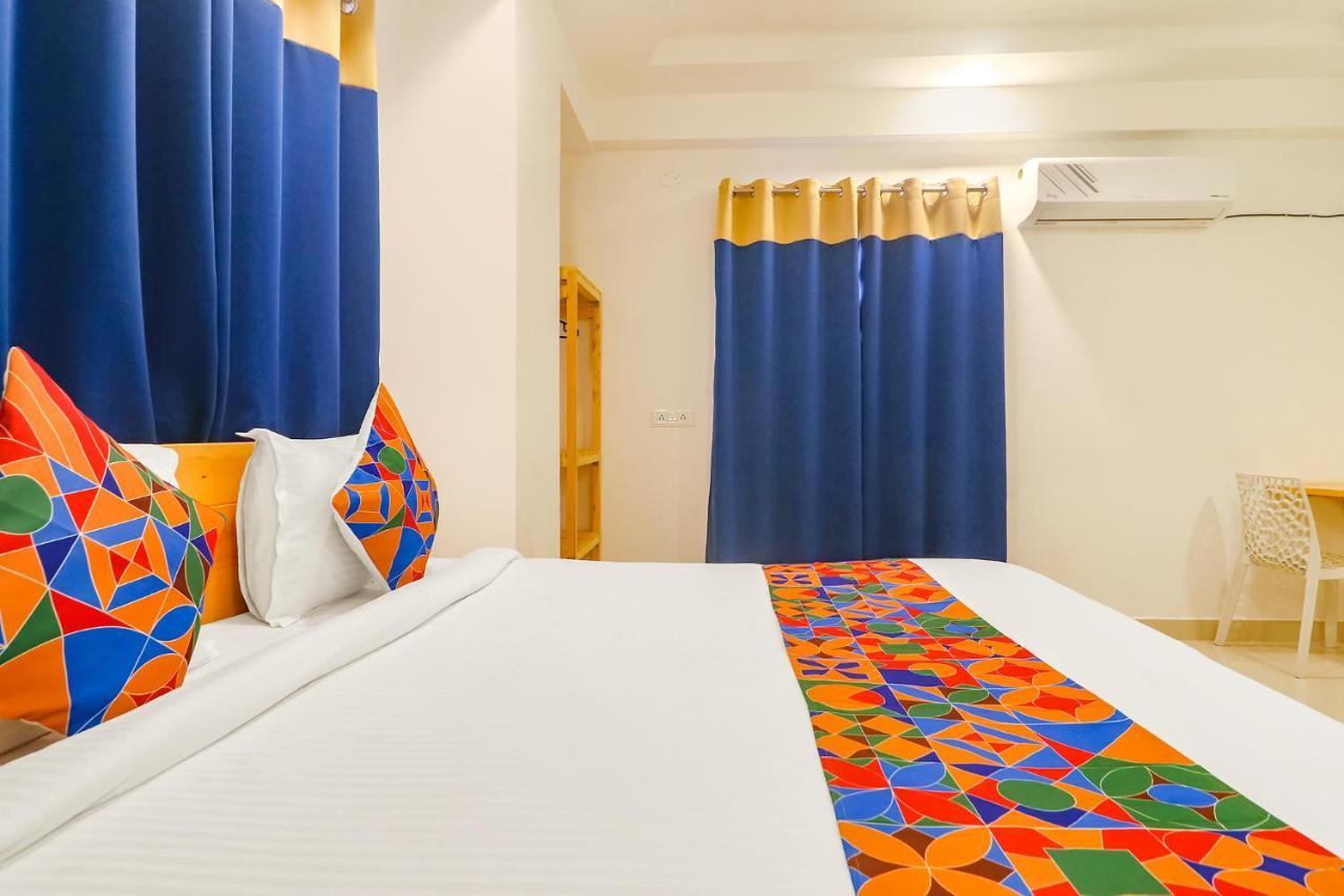 Fabhotel Green Leaf Hyderabad Eksteriør billede