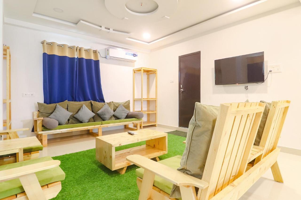 Fabhotel Green Leaf Hyderabad Eksteriør billede