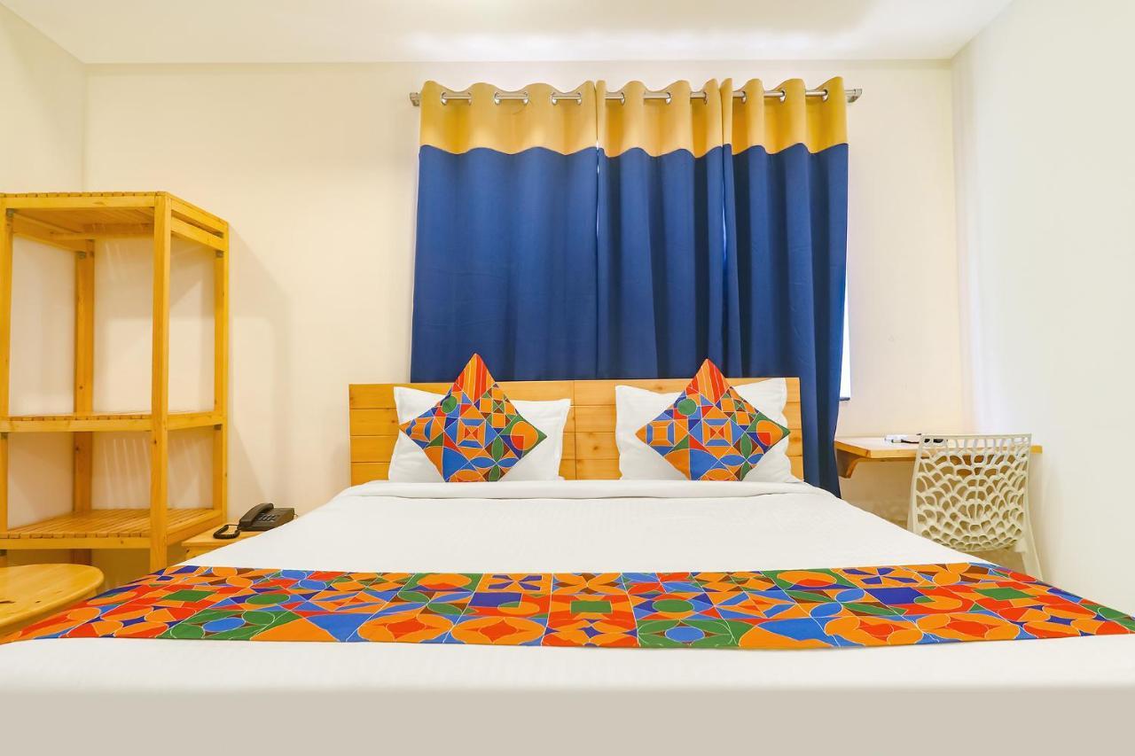 Fabhotel Green Leaf Hyderabad Eksteriør billede