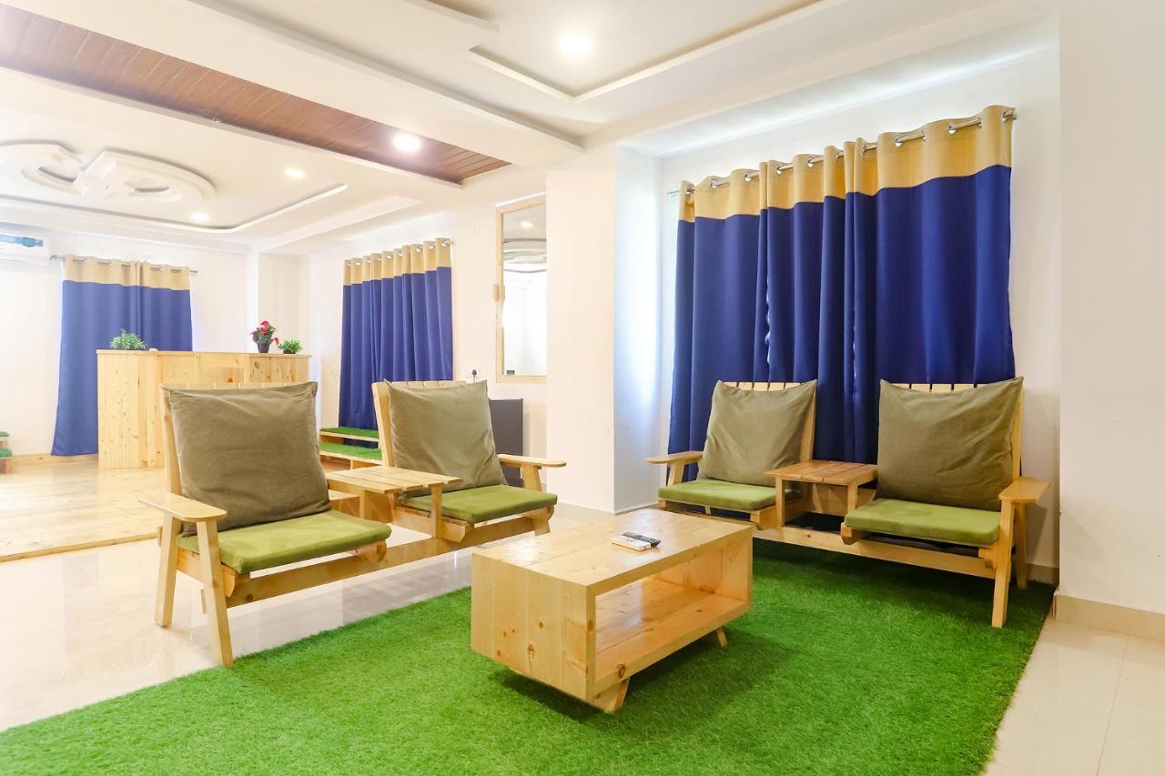 Fabhotel Green Leaf Hyderabad Eksteriør billede
