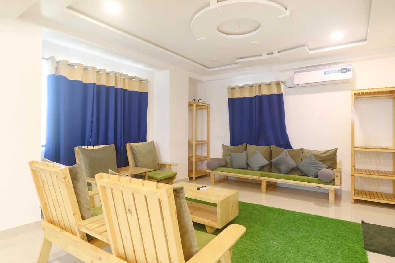 Fabhotel Green Leaf Hyderabad Eksteriør billede