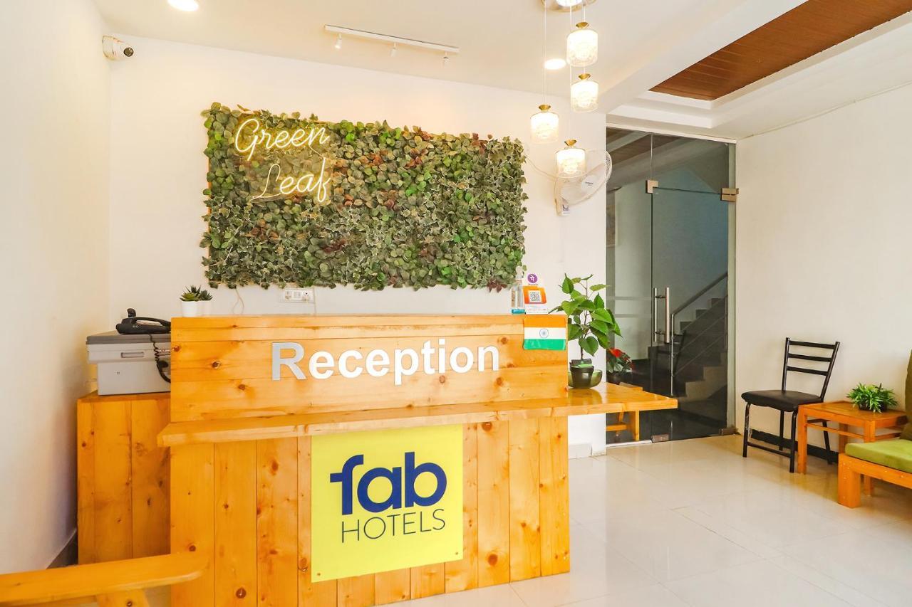 Fabhotel Green Leaf Hyderabad Eksteriør billede