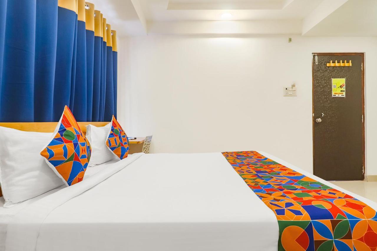 Fabhotel Green Leaf Hyderabad Eksteriør billede