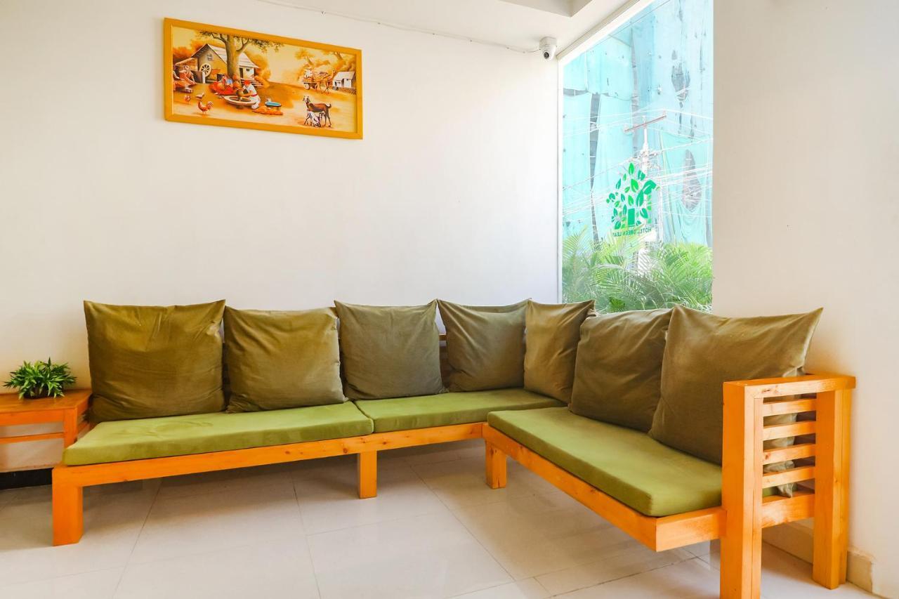 Fabhotel Green Leaf Hyderabad Eksteriør billede