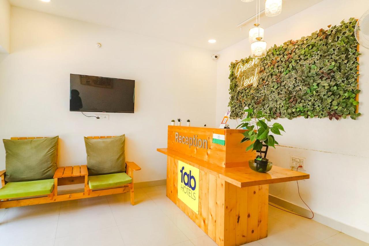 Fabhotel Green Leaf Hyderabad Eksteriør billede