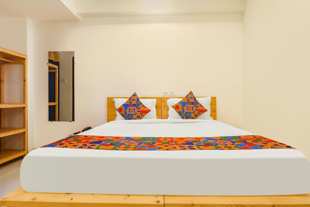Fabhotel Green Leaf Hyderabad Eksteriør billede