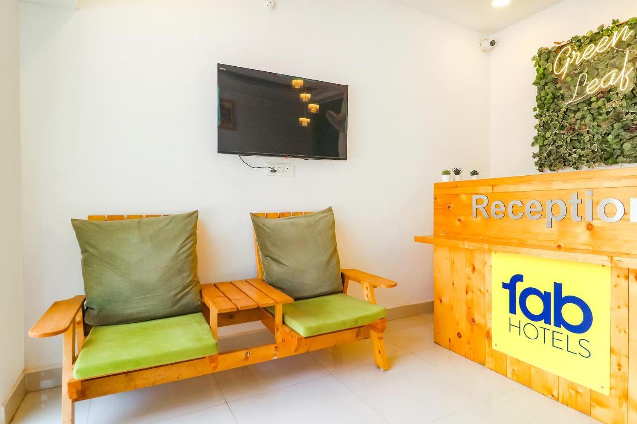 Fabhotel Green Leaf Hyderabad Eksteriør billede