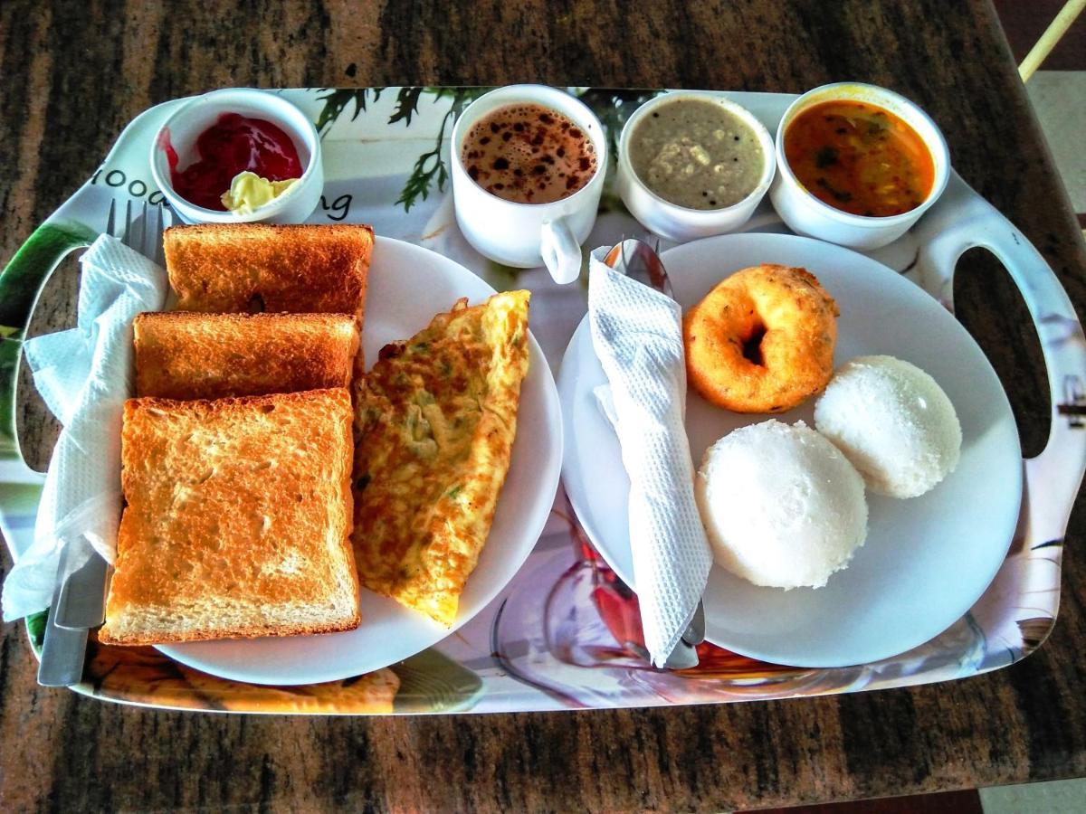 Fabhotel Green Leaf Hyderabad Eksteriør billede